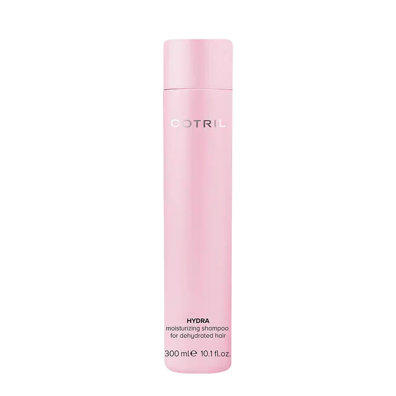 Cotril Hydra Moisturizing Shampoo For Dehydrated Hair 300ml - shampoing hydratant cheveux déshydratés