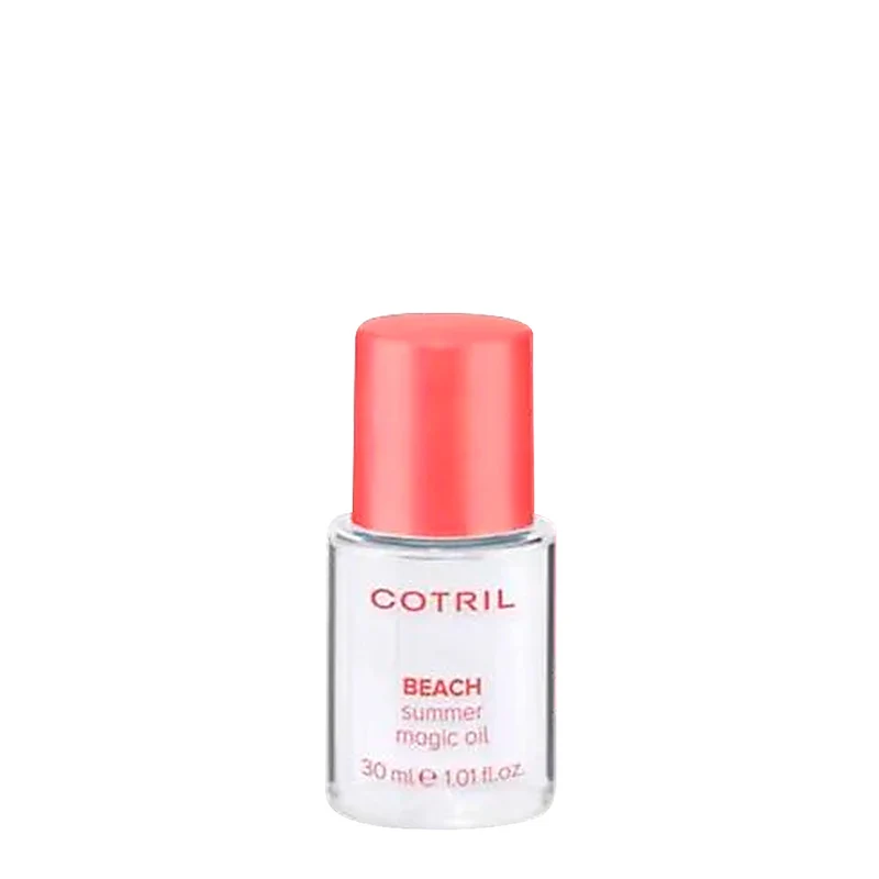 Cotril Beach Summer Magic Oil 30ml - booster d'hydratation