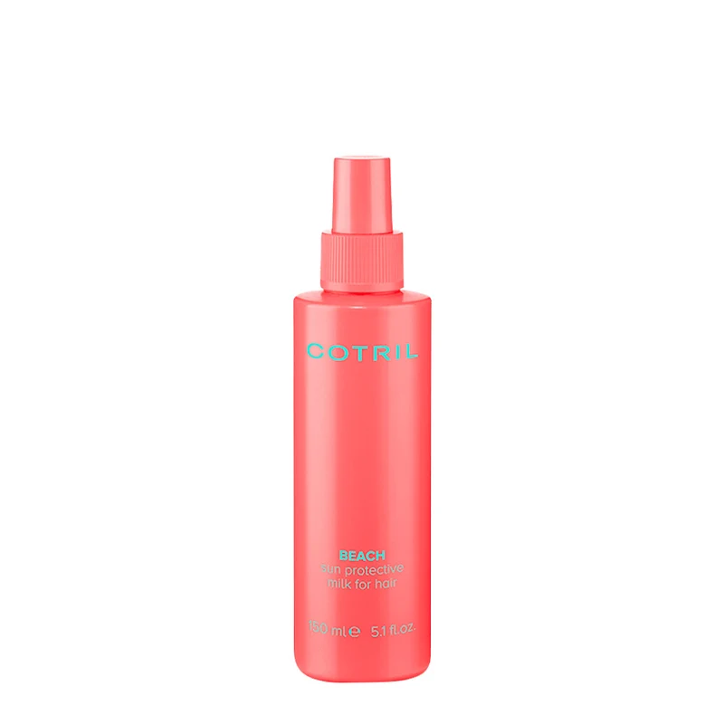 Cotril Beach Sun Protective Milk For Hair 150ml - lait solaire protecteur pour cheveux