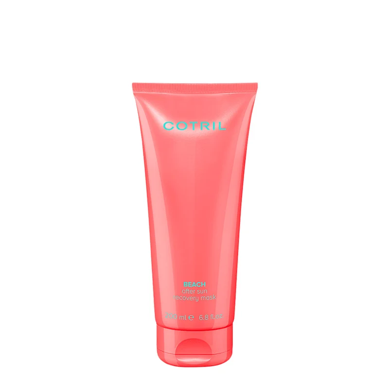 Cotril Beach After Sun Recovery Mask 200ml - masque réparateur revitalisant après-soleil