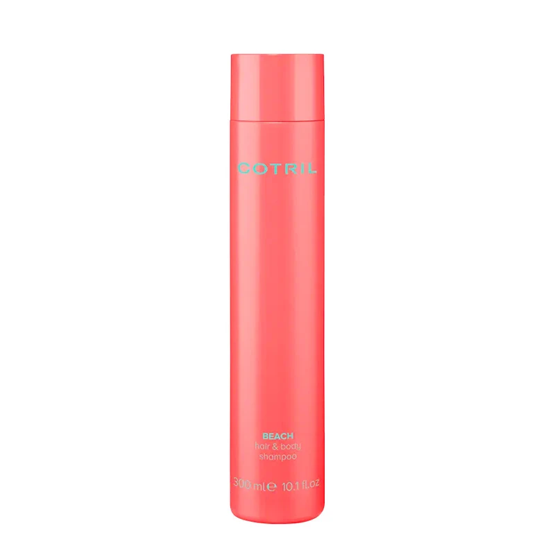 Cotril Beach Hair & Body Shampoo 300ml - shampooing douche