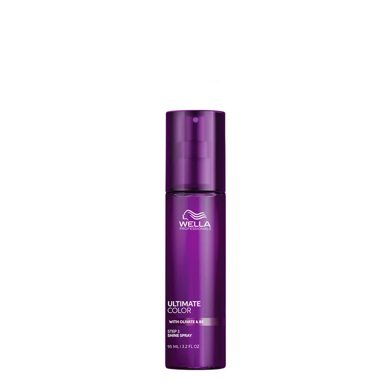 Wella Professionals Ultimate Color Shine Spray 95ml - spray brillance