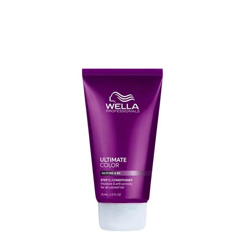 Wella Professionals Ultimate Color Conditioner 75ml - après-shampooing cheveux colorés