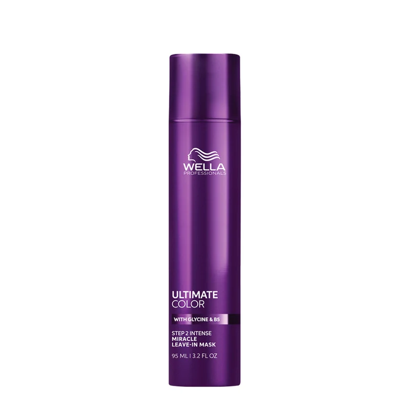 Wella Professionals Ultimate Color Mask 95ml - masque cheveux colorés