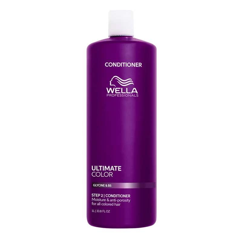 Wella Professionals Ultimate Color Conditioner 1000ml - après-shampooing cheveux colorés