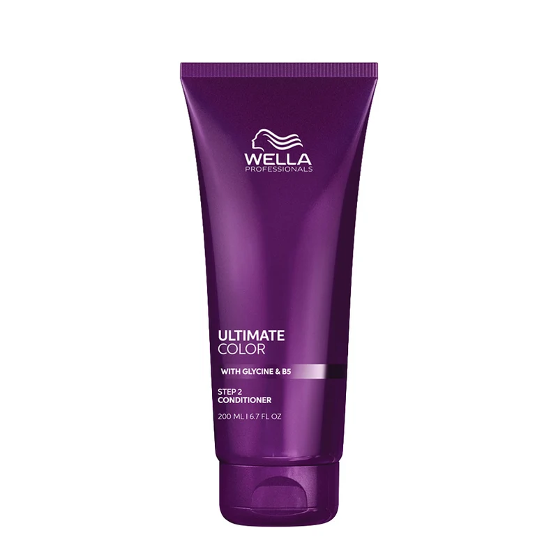 Wella Professionals Ultimate Color Conditioner 200ml - après-shampooing cheveux colorés