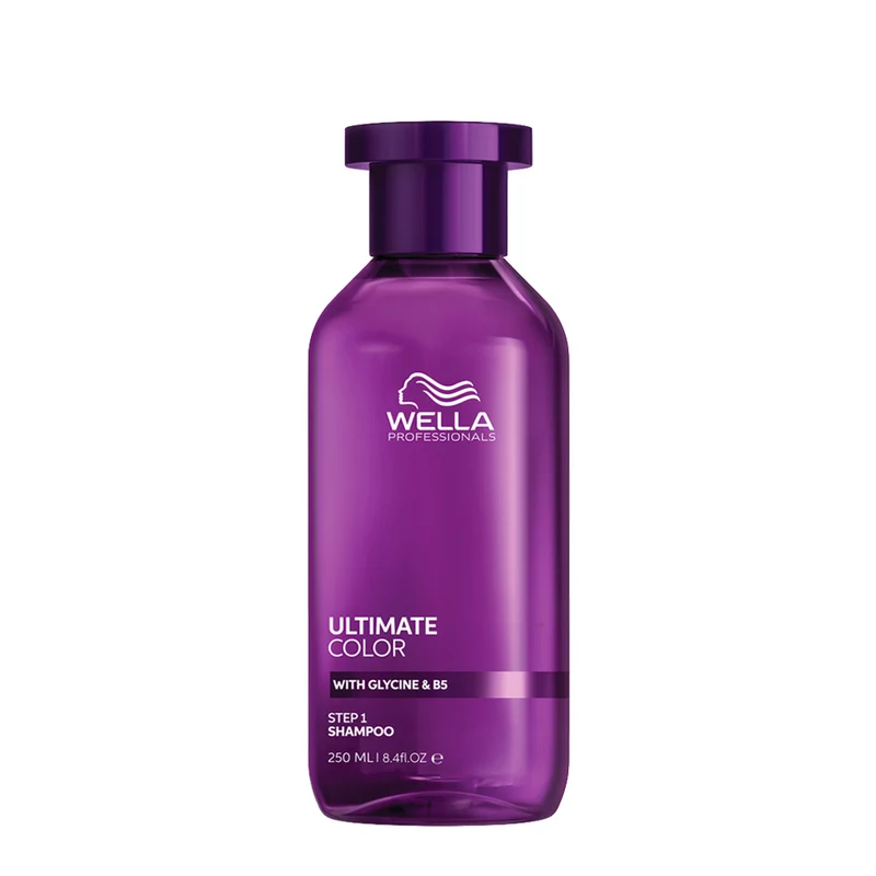 Wella Professionals Ultimate Color Shampoo 250ml - shampooing cheveux colorés
