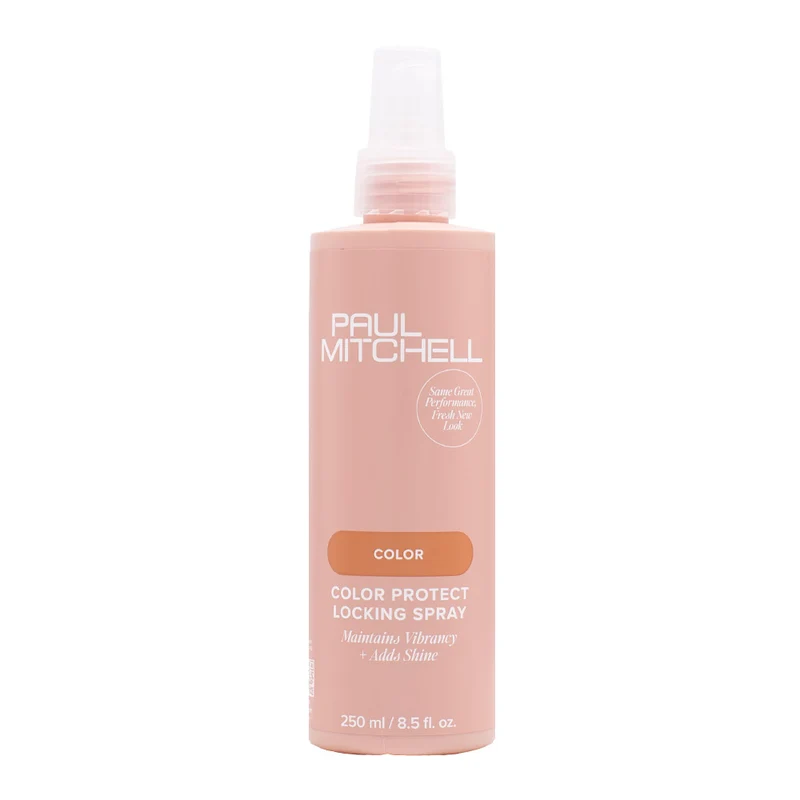 Paul Mitchell Color Protect Locking Spray 250ml - spray protecteur couleur