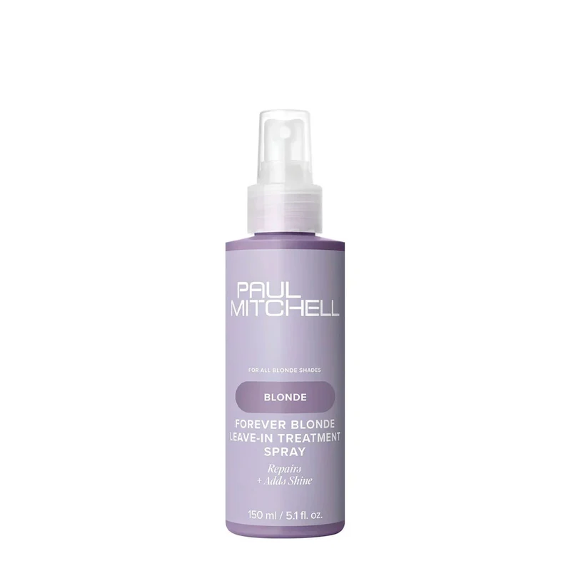 Paul Mitchell Forever Blonde Leave-In Treatment Spray 150ml - soin sans rinçage cheveux blonds