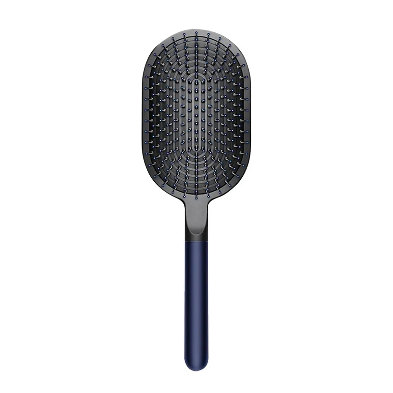 Dyson Paddle Brush Black/Blue - brosse plate