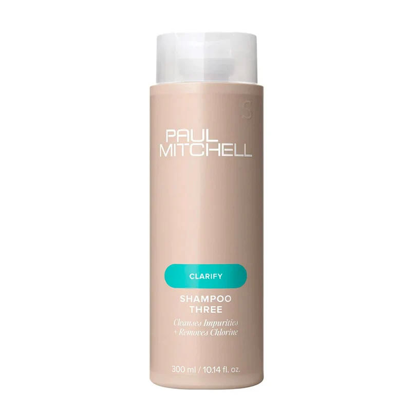 Paul Mitchell Clarify Shampoo Three 300ml - shampooing purifiant