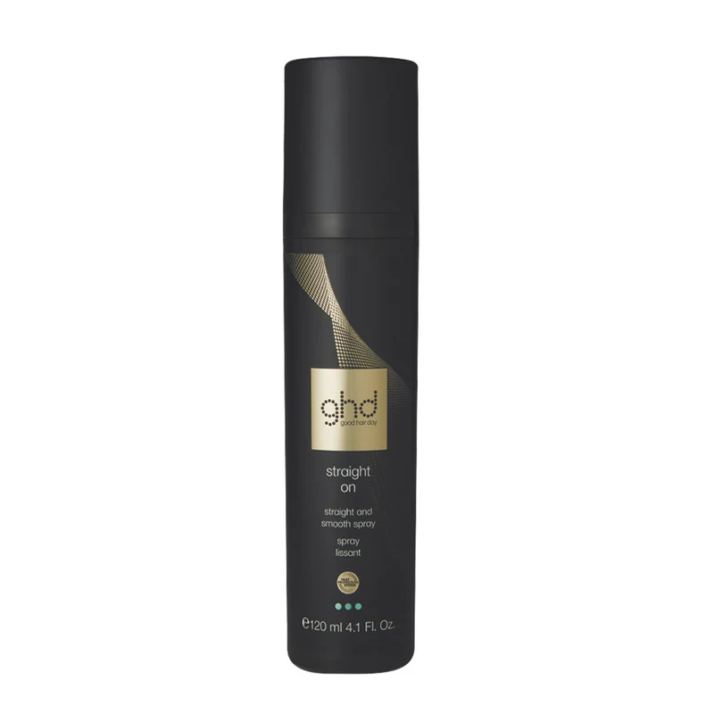 Ghd Straight On Straight & Smooth Spray 120ml - protecteur thermique lissant