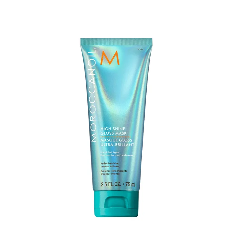 Morocccanoil HIgh Shine Gloss Mask 75ml GRATUIT