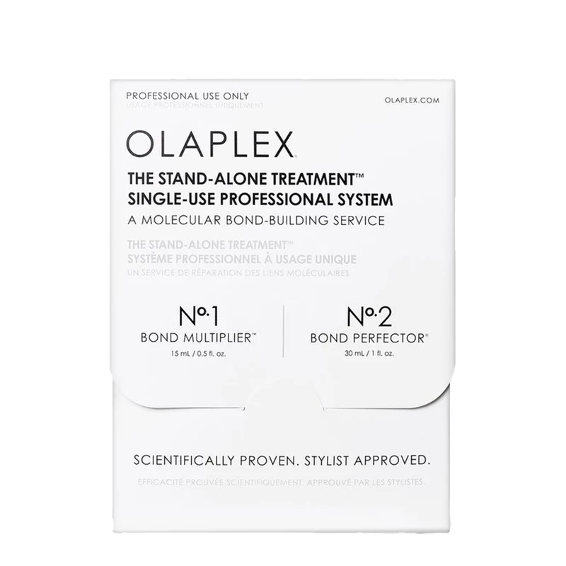 Olaplex Stand-Alone Treatment Single Use Professional System - traitement de restructuration capillaire
