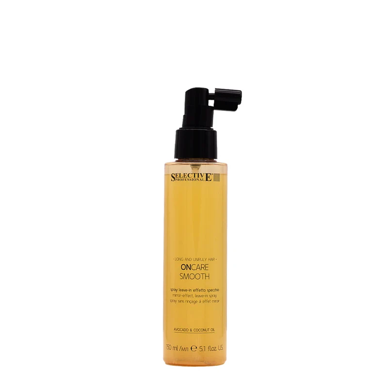 Selective Professional On Care Smooth Spray 150ml - spray sans rinçage brillance miroir