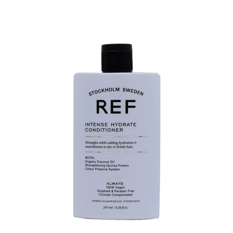 Stockholm Sweden Ref Intense Hydrate Conditioner 245ml - après-shampoing hydratant intensif