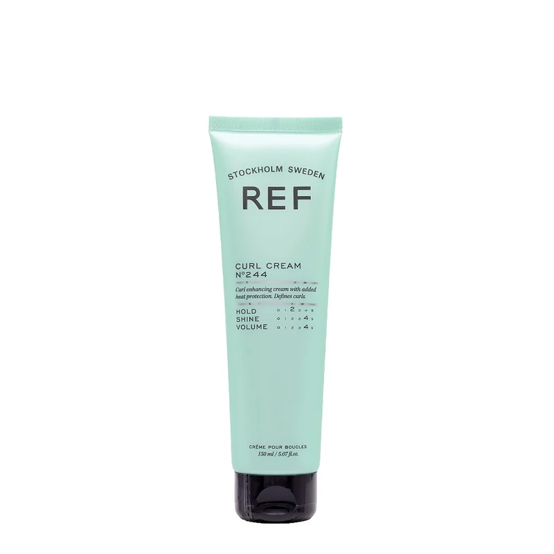 Stockholm Sweden Ref Curl Cream N°244 150ml - crème définition boucles