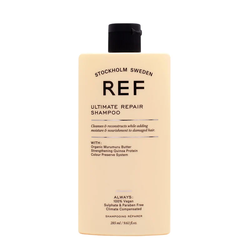 Stockholm Sweden Ref Ultimate Repair Shampoo 285ml - shampooing réparateur