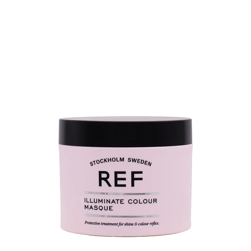 Stockholm Sweden Ref Illuminate Colour Masque 250ml - masque protection couleur