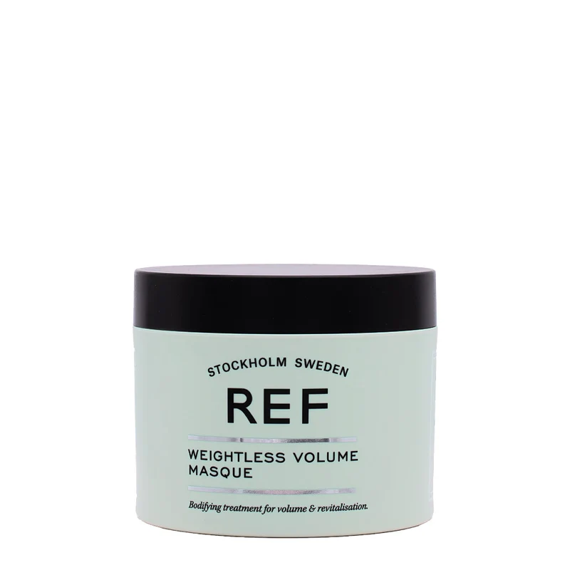 Stockholm Sweden Ref Weightless Volume Masque 250ml - masque volumisant