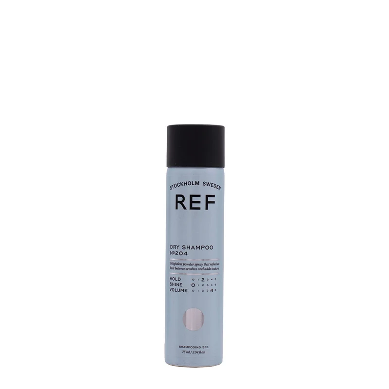 Stockholm Sweden Ref Dry Shampoo N°204 75ml - shampooing sec