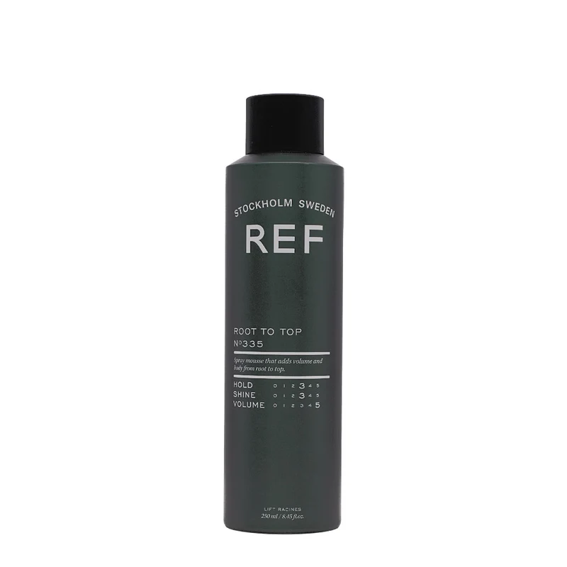 Stockholm Sweden Ref Ref Root To Top N°335 250ml - mousse volumisante