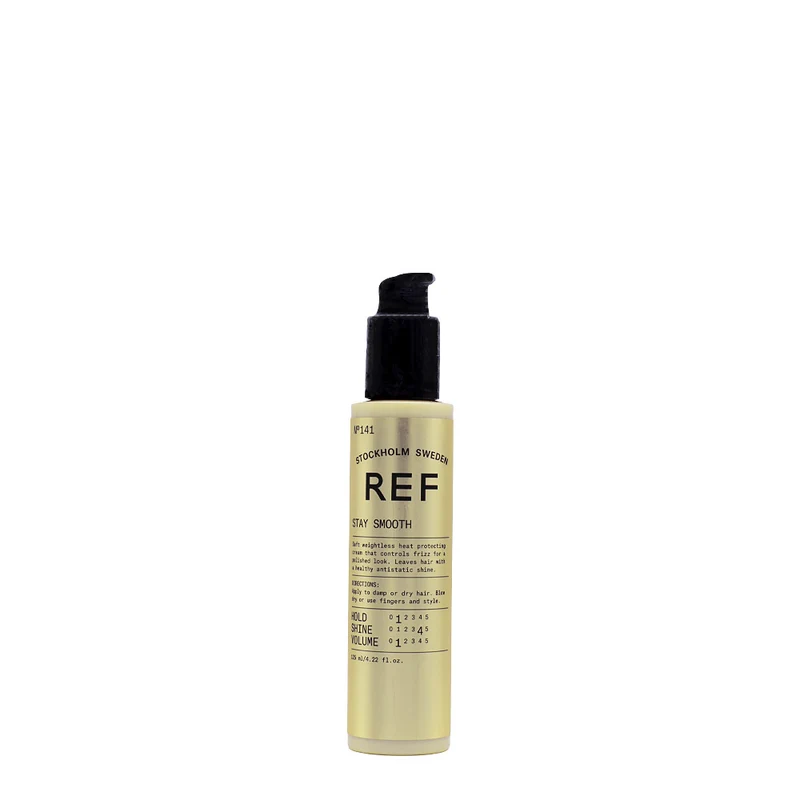Stockholm Sweden Ref Stay Smooth N°241 125ml - crème thermoprotectrice anti-frisottis