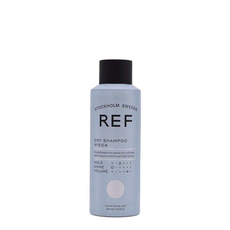 Stockholm Sweden Ref Dry Shampoo N°204 200ml - shampooing sec