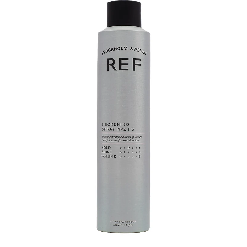 Stockholm Sweden Ref Thickening Spray N°215 300ml - spray volumisant