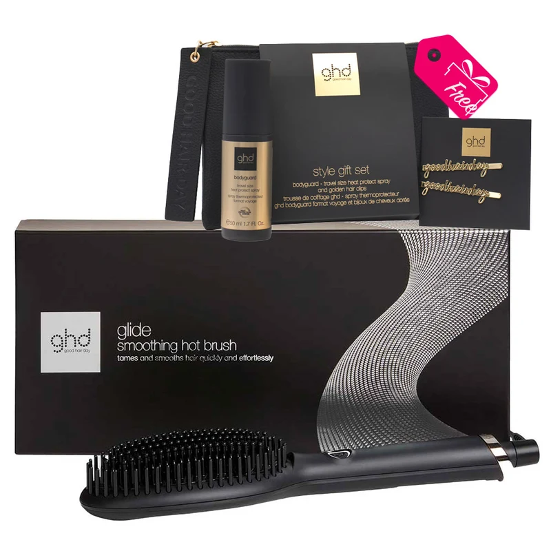 Ghd Glide + Style Gift Set GRATUIT