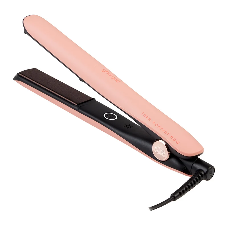 Ghd Gold Pink 2023 - lisseur rose pêche