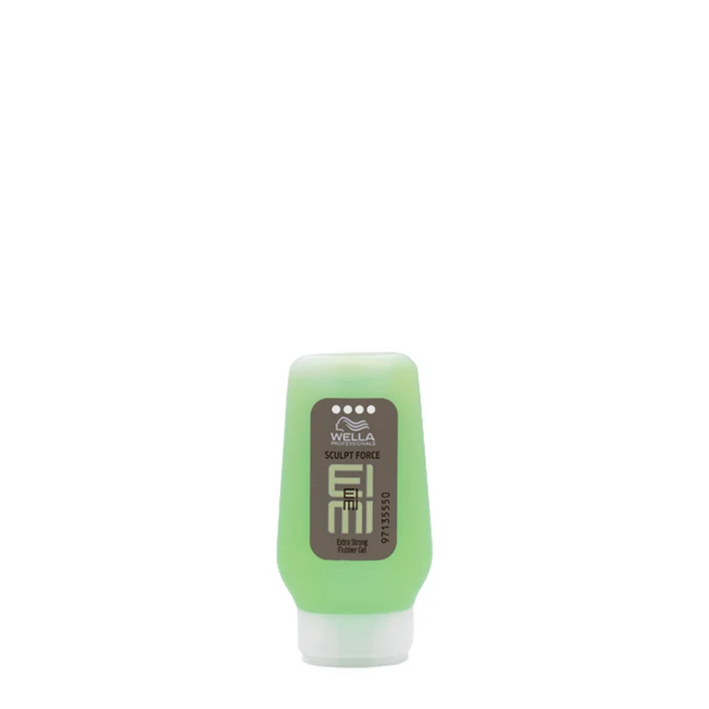 Wella EIMI Texture Sculpt Force 28ml - gel extra fort
