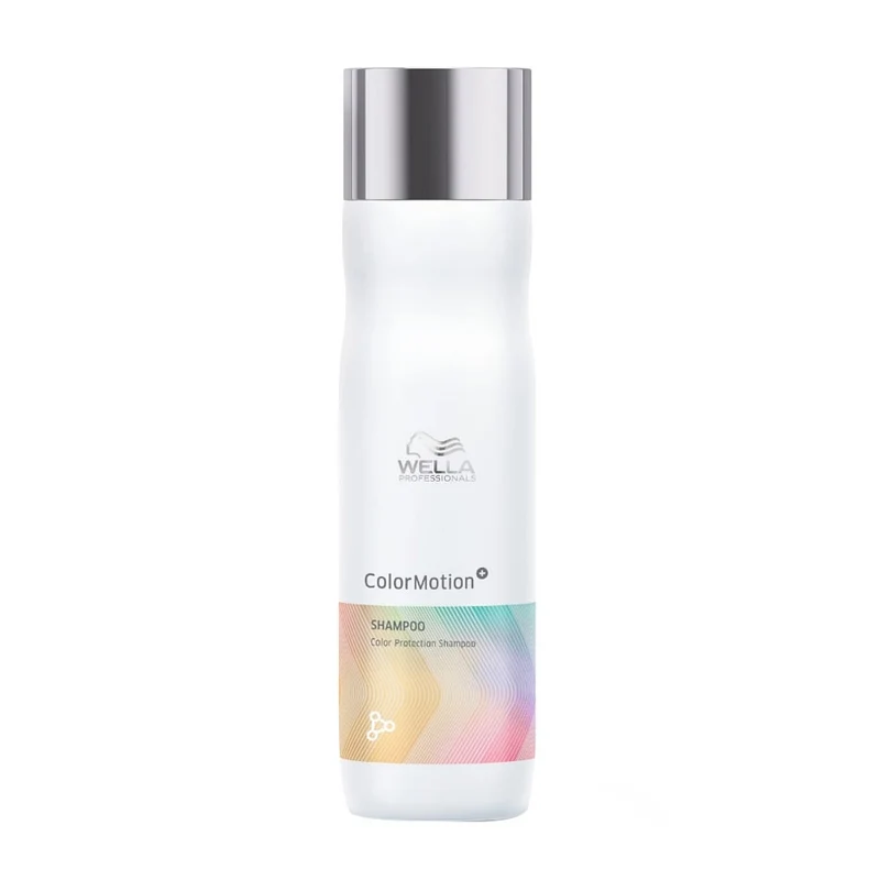 Wella Color Motion Shampoo 250ml - shampooing cheveux colorés