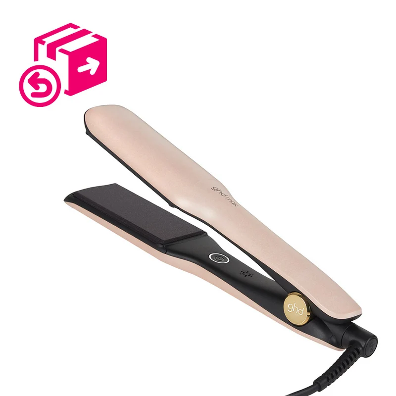 Hair Gallery Resi Come Nuovi Ghd Max Sunsthetic - imballaggio danneggiato