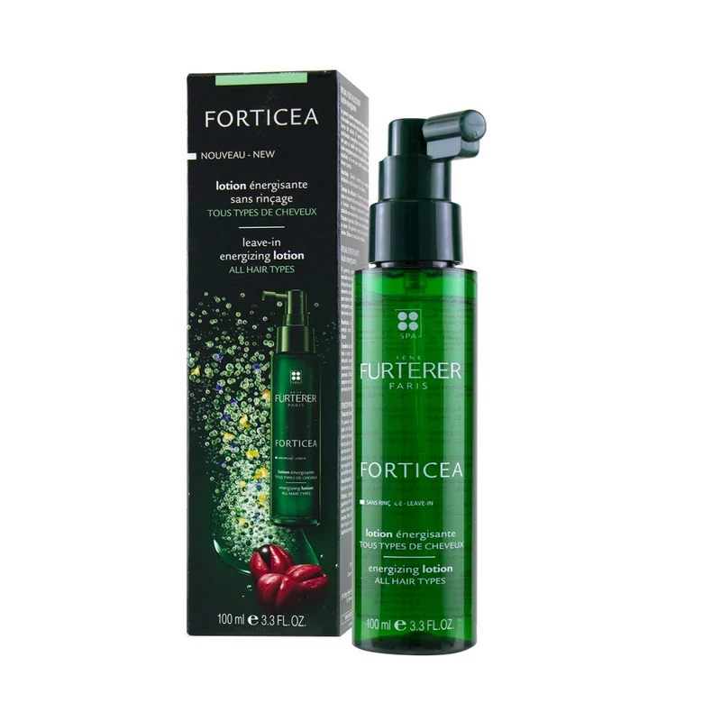 René Furterer Forticea Leave-In Energizing Lotion 100ml - lotion énergisante sans rinçage