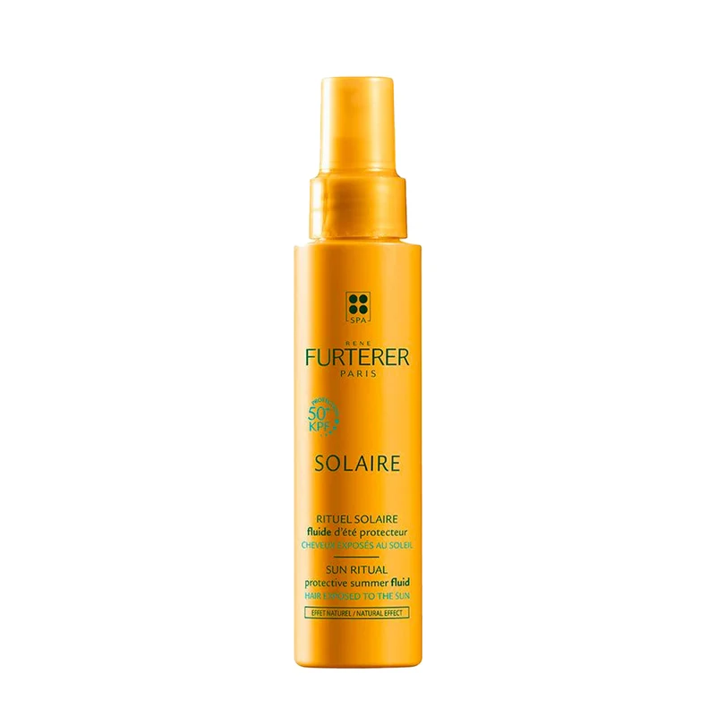René Furterer Solaire Fluide d'été protecteur KPF50+, 100ml