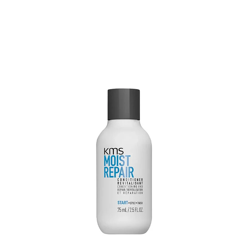 KMS Moist Repair Conditioner 75ml - conditionneur pour cheveux normaux ou secs