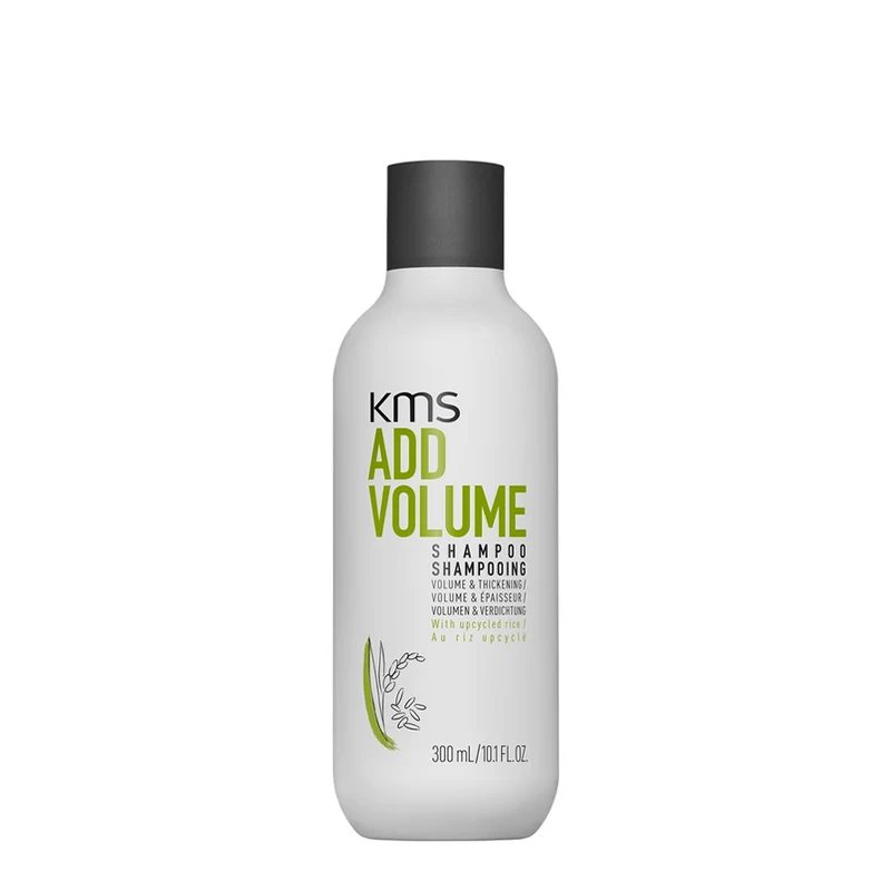 KMS Add Volume Shampoo 300ml - shampooing volumisant cheveux fins à moyens