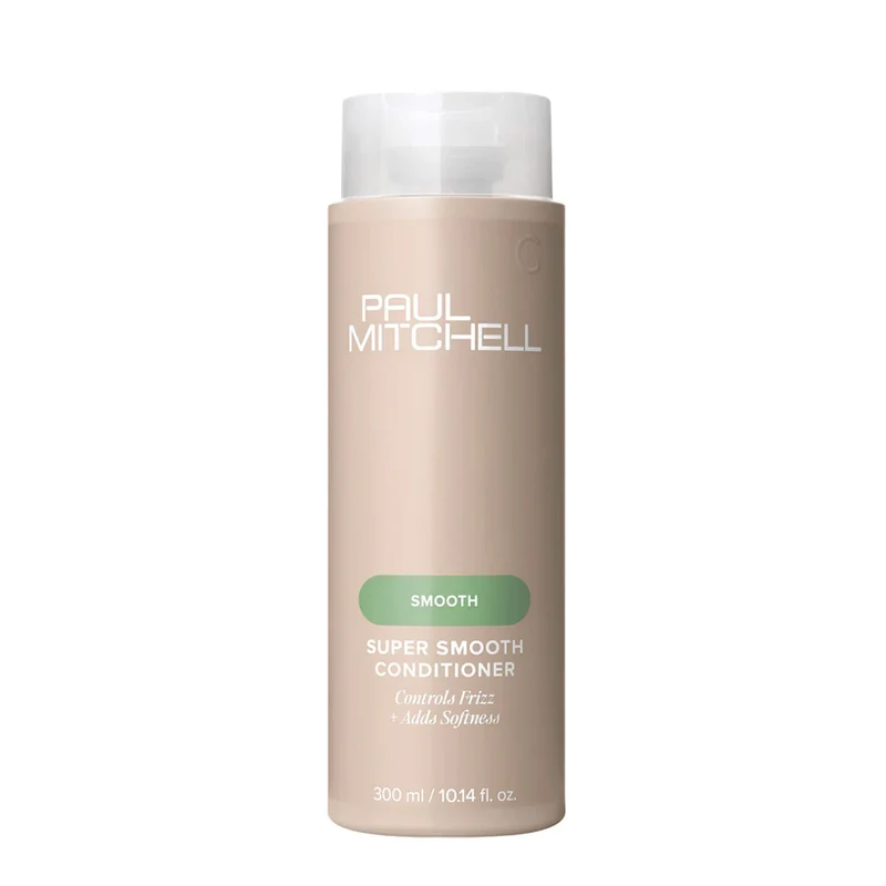 Paul Mitchell Super Smooth Conditioner 300ml - après-shampoing anti-frisottis