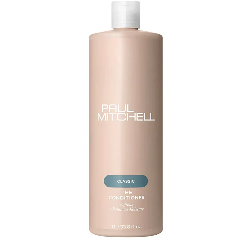 Paul Mitchell Classic The Conditioner 1000ml - après-shampoing sans rinçage nourrissant