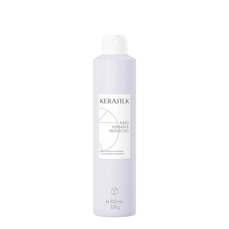 Kerasilk Styling Multi-Purpose Hairspray 300ml - spray multi-usages
