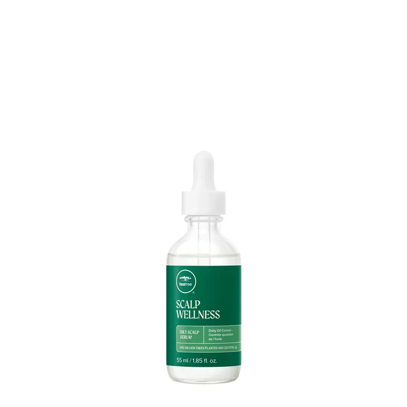 Paul Mitchell Tea Tree Scalp Wellness Oily Scalp Serum 55ml - sérum rééquilibrant pour cuir chevelu et cheveux gras