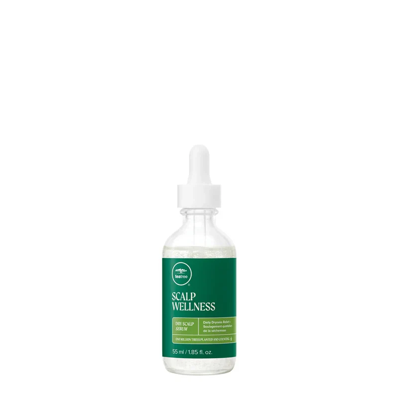 Paul Mitchell Tea Tree Special Scalp Wellness Dry Scalp Serum 55ml - sérum hydratant pour cheveux et cuir chevelu secs