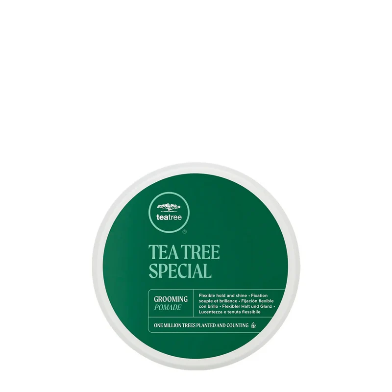 Paul Mitchell Tea Tree Special Grooming Pomade 85gr - pommade coiffante pour brillance et tenue souple