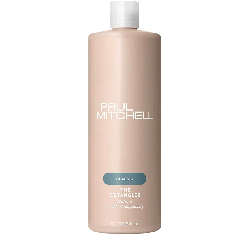 Paul Mitchell The Detangler 1000ml - après-shampoing démêlant