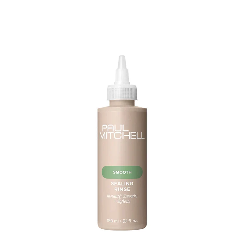 Paul Mitchell Smooth Sealing Rinse 150ml - soin anti-frisottis à rincer
