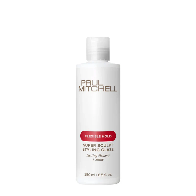 Paul Mitchell Flexible Hold Super Sculpt Styling Glaze 250ml - fluide coiffant