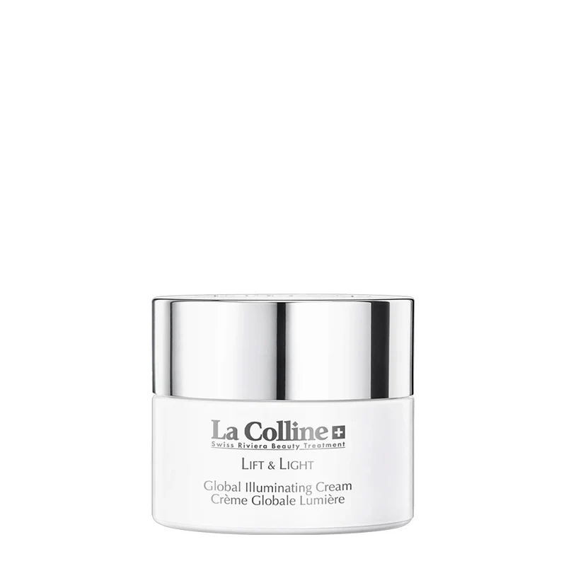 La Colline Lift and Light Global Illuminating Cream 50ml - crème anti-rougeurs et taches