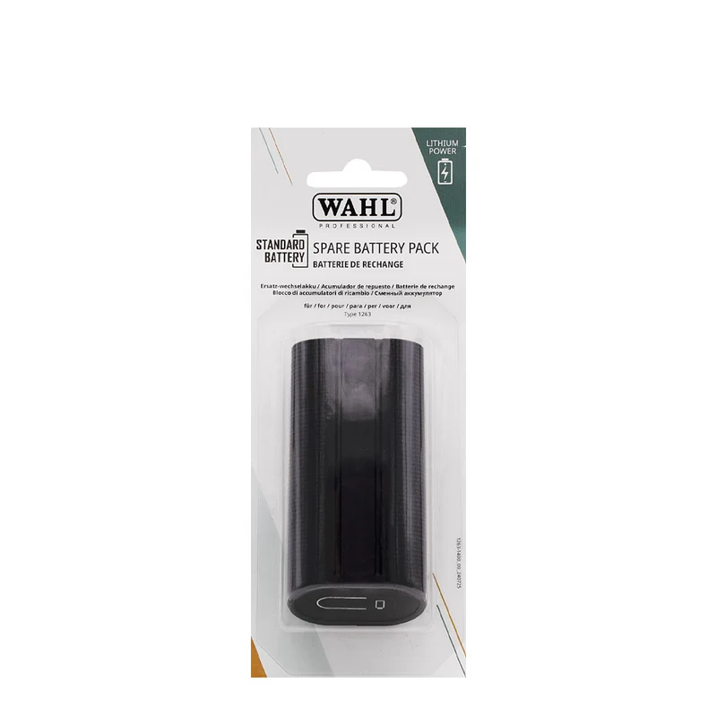 Wahl Pro Pet Spare Battery Pack - batterie
