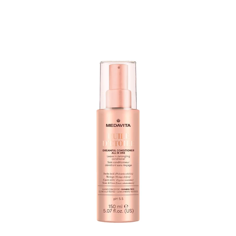 Medavita Lunghezze Huile D'Etoile Dreamful Conditioner All In One 150ml - conditionneur multibénéfices